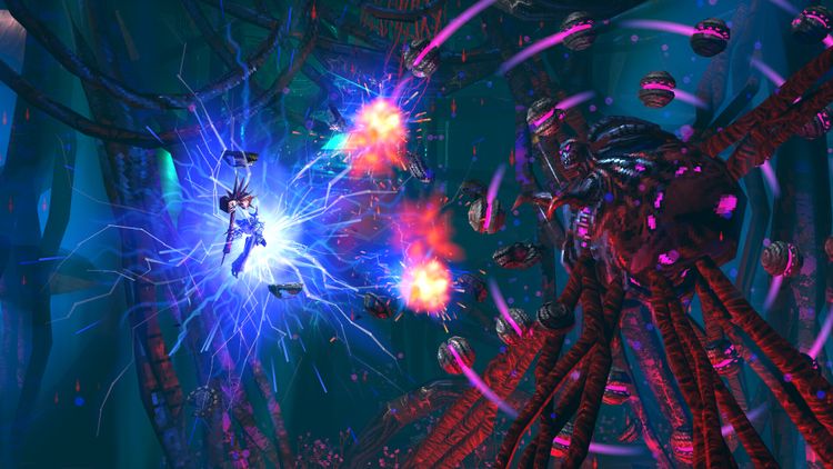 Valfaris: Mecha Therion PC Steam CD Key