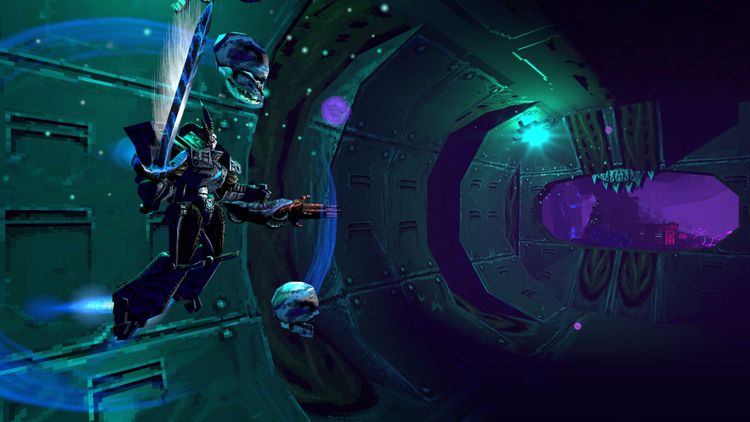 Valfaris: Mecha Therion PC Steam CD Key