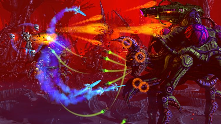 Valfaris: Mecha Therion PC Steam CD Key