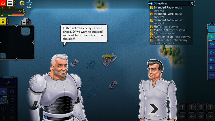 Retro Commander - All Maps & Modding DLC Steam CD Key