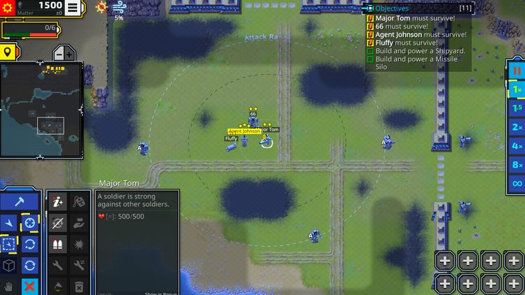 Retro Commander - All Maps & Modding DLC Steam CD Key