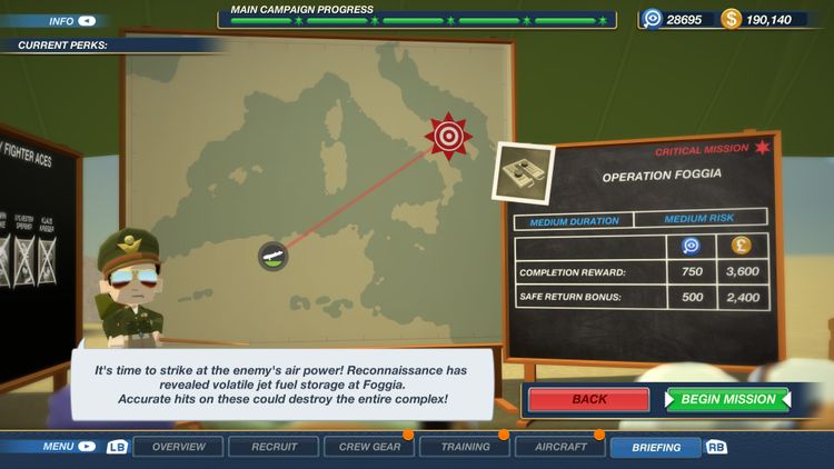 Bomber Crew - USAAF DLC Steam CD Key