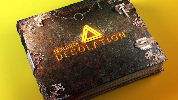 BEAUTIFUL DESOLATION - Supporter's Pack DLC Steam CD Key