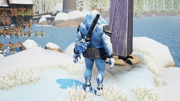 Eville - Frost Golem Pack DLC Steam CD Key