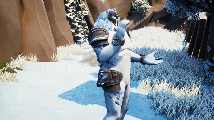 Eville - Frost Golem Pack DLC Steam CD Key