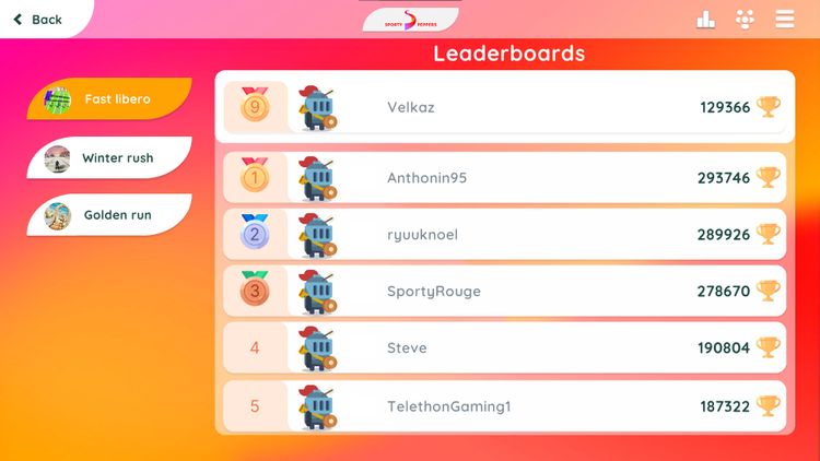 Sporty Peppers Steam CD Key