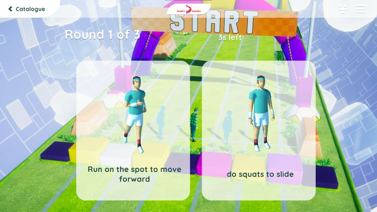 Sporty Peppers Steam CD Key