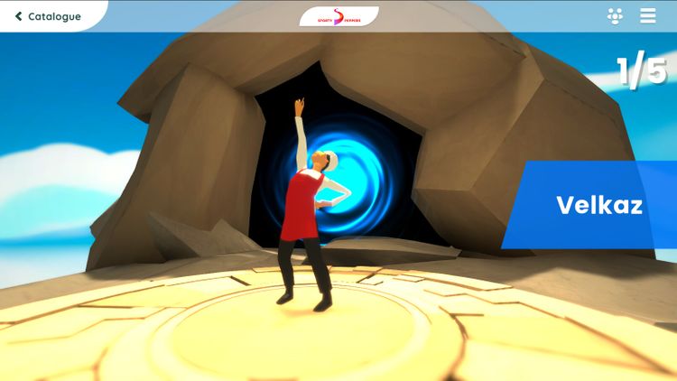 Sporty Peppers Steam CD Key