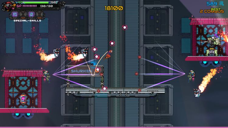 Ninja Issen (忍者一閃) Steam CD Key