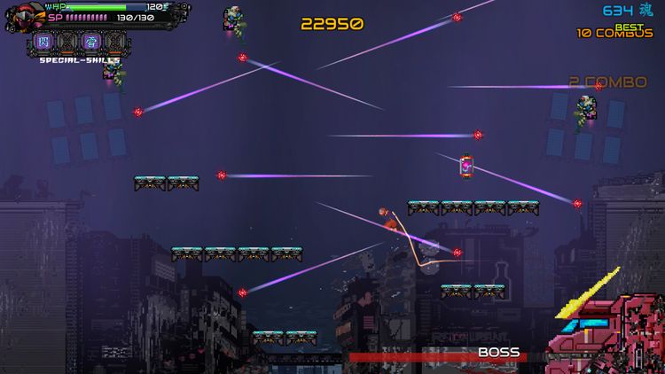 Ninja Issen (忍者一閃) Steam CD Key