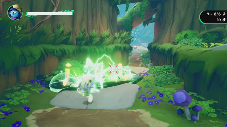 The Smurfs 2: The Prisoner of the Green Stone Steam CD Key