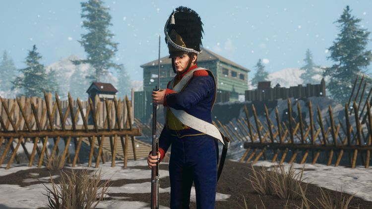 Holdfast: Nations At War - Grenadier Regiments DLC Steam CD Key