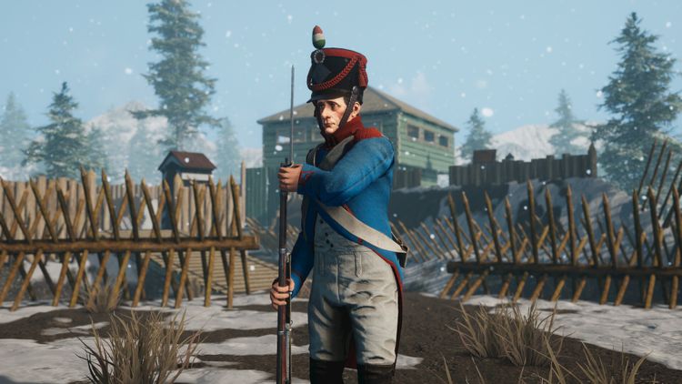 Holdfast: Nations At War - Grenadier Regiments DLC Steam CD Key
