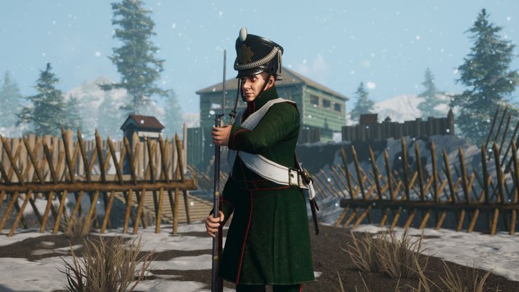 Holdfast: Nations At War - Grenadier Regiments DLC Steam CD Key