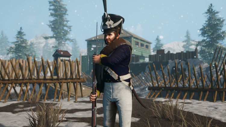Holdfast: Nations At War - Grenadier Regiments DLC Steam CD Key