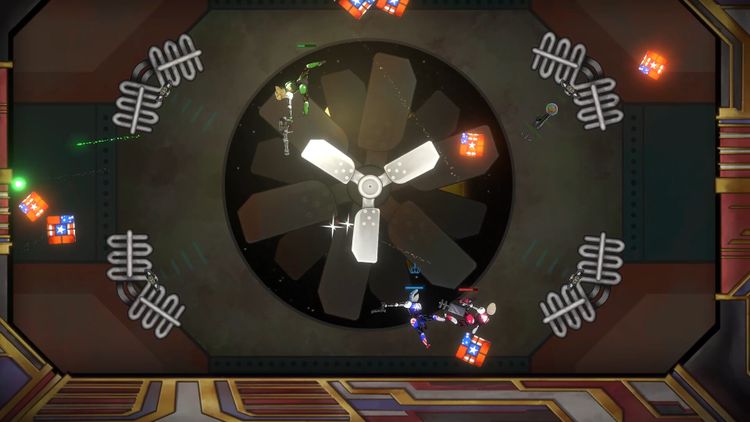 Zero-G Gunfight PC Steam CD Key