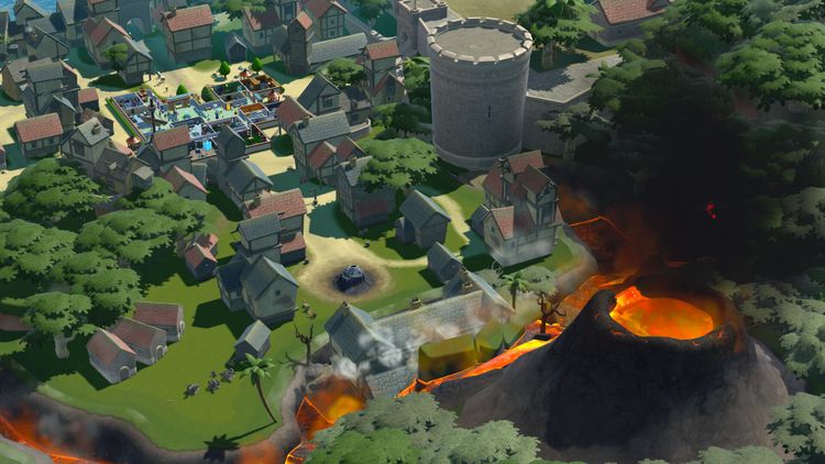 Two Point Campus - Medical School DLC EU Steam CD Key