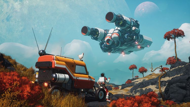 Breathedge 2 Steam CD Key