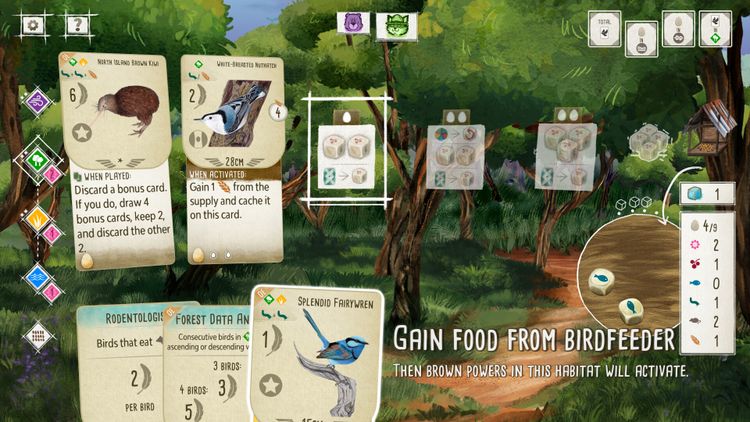 Wingspan + European + Oceania + Asia + Decorative Packs XBOX One / Xbox Series X|S Account