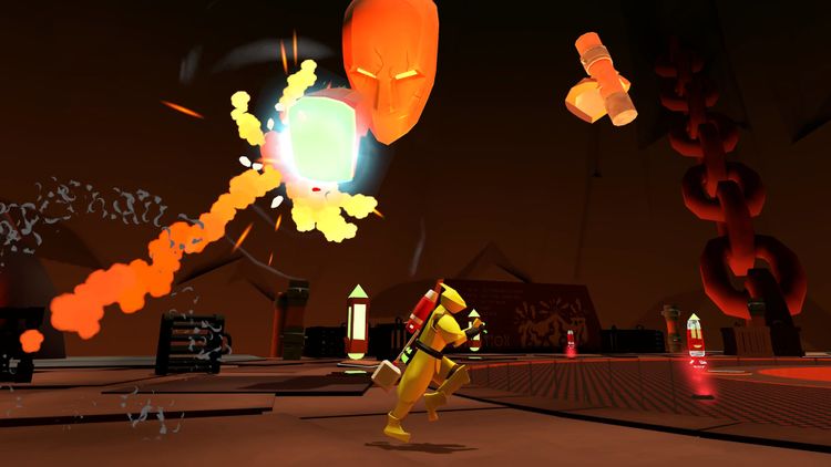 DAVIGO: VR vs. PC Steam CD Key