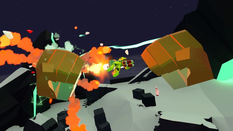 DAVIGO: VR vs. PC Steam CD Key