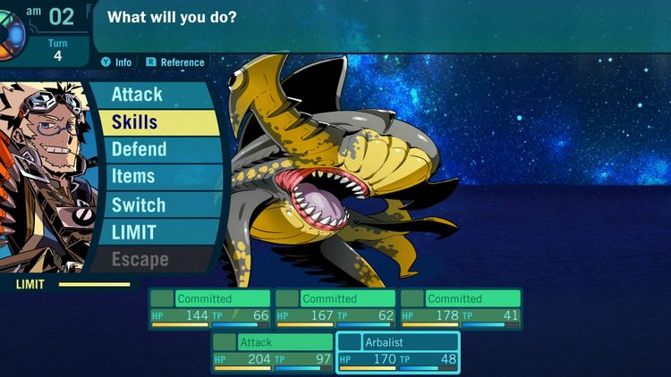 Etrian Odyssey III HD EU Steam CD Key