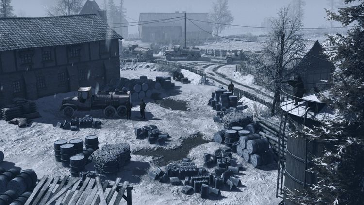 Call to Arms - Gates of Hell: Liberation DLC Steam Altergift