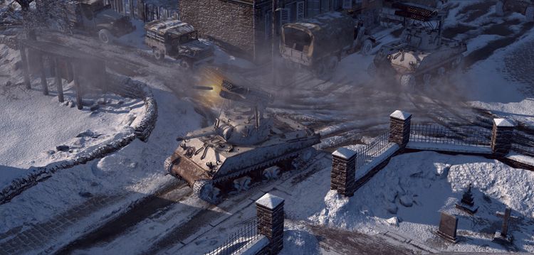 Call to Arms - Gates of Hell: Liberation DLC Steam Altergift