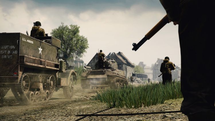 Call to Arms - Gates of Hell: Liberation DLC Steam Altergift