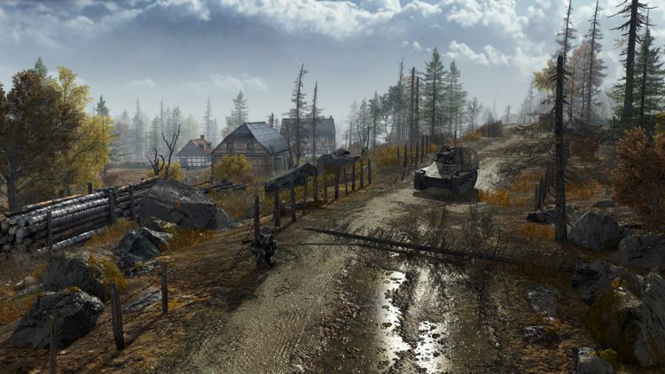 Call to Arms - Gates of Hell: Liberation DLC Steam Altergift