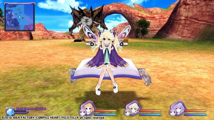 Hyperdimension Neptunia Re;Birth1 - Histoire Battle Entry DLC Steam CD Key