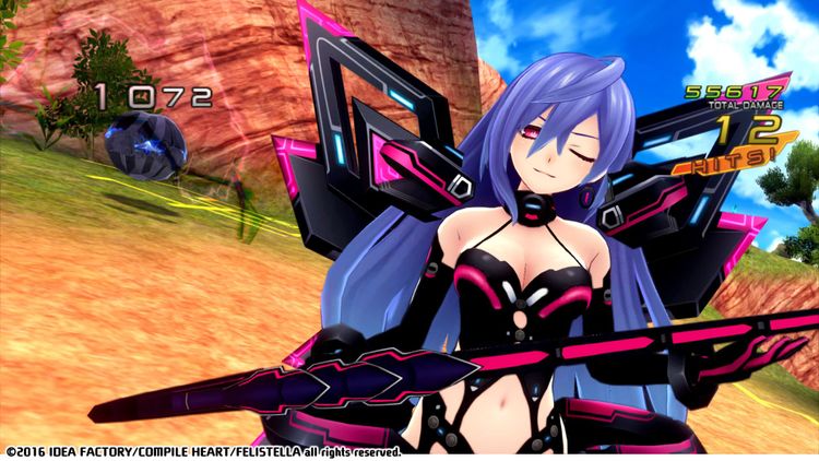 Hyperdimension Neptunia Re;Birth1 - Plutia Battle Entry DLC Steam CD Key