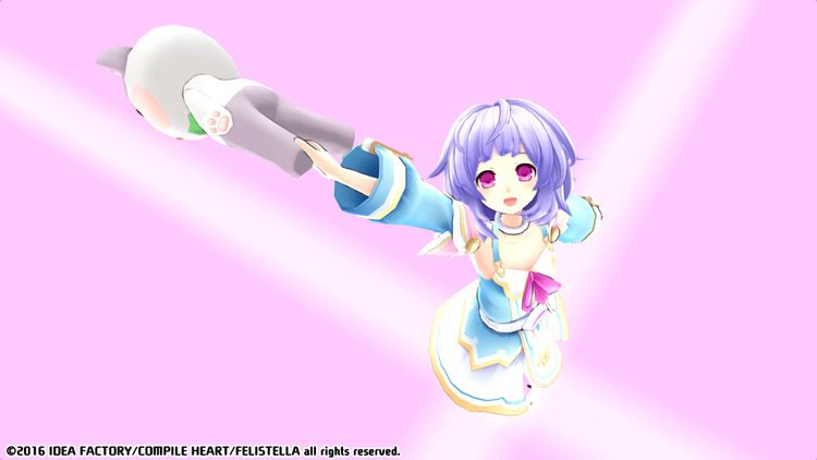 Hyperdimension Neptunia Re;Birth1 - Plutia Battle Entry DLC Steam CD Key