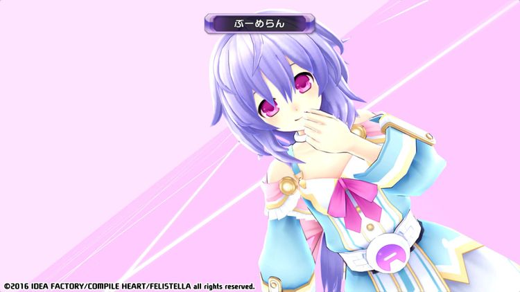 Hyperdimension Neptunia Re;Birth1 - Plutia Battle Entry DLC Steam CD Key