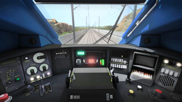Train Simulator - LGV Rhone-Alpes & Mediterranee Route Extension Add-On DLC Steam CD Key