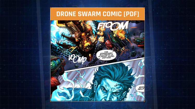 Drone Swarm - Deluxe Upgrade DLC Steam CD Key