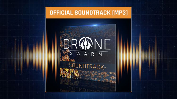 Drone Swarm - Deluxe Upgrade DLC Steam CD Key