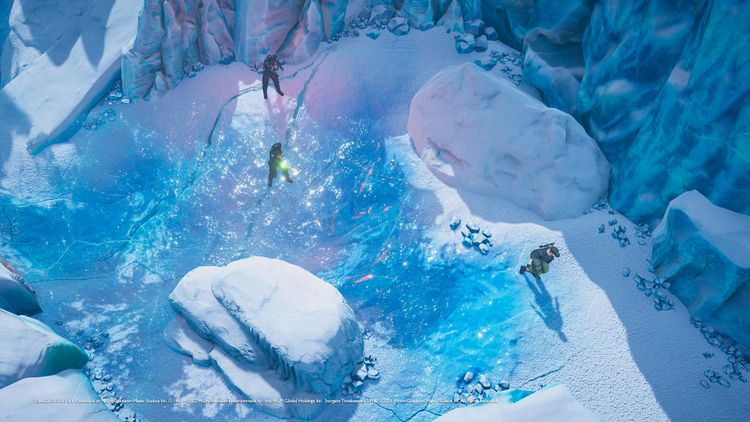 Stargate: Timekeepers PC Steam CD Key