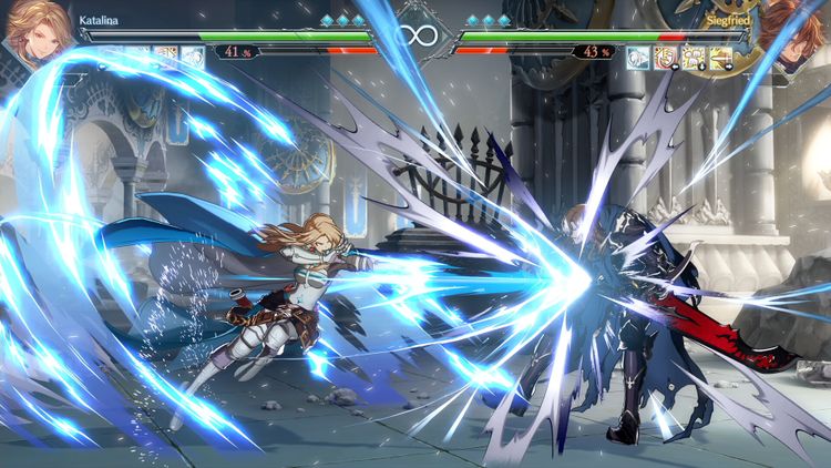 Granblue Fantasy Versus: Rising Steam Altergift