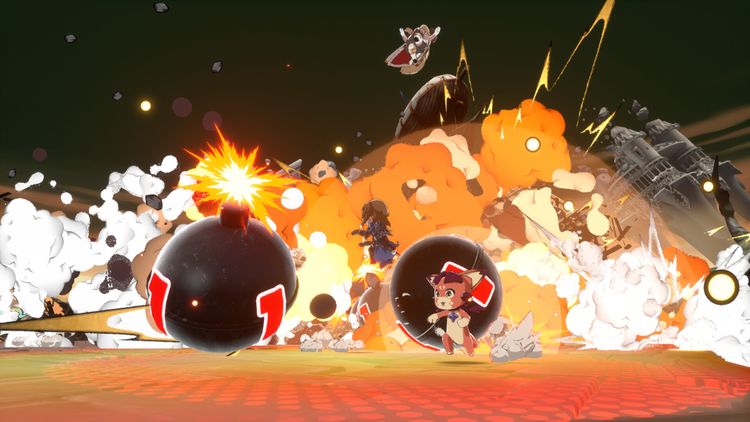 Granblue Fantasy Versus: Rising Steam Altergift