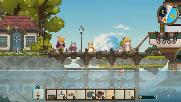 Captain Pawsome Steam CD Key