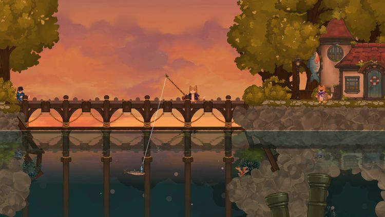 Captain Pawsome Steam CD Key