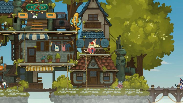 Captain Pawsome Steam CD Key