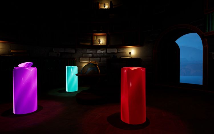 Mirage: Beyond The Screen Steam CD Key