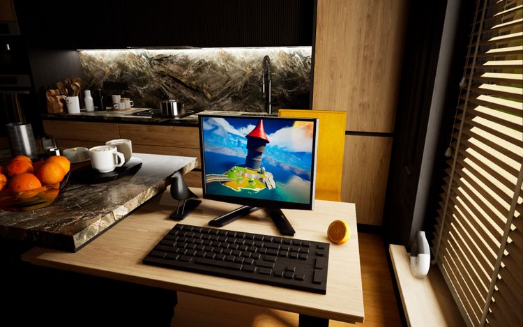 Mirage: Beyond The Screen Steam CD Key