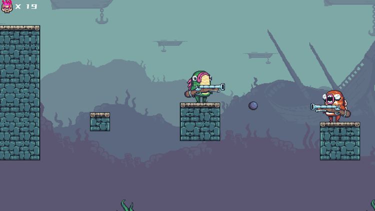 Fishy Business Steam CD Key