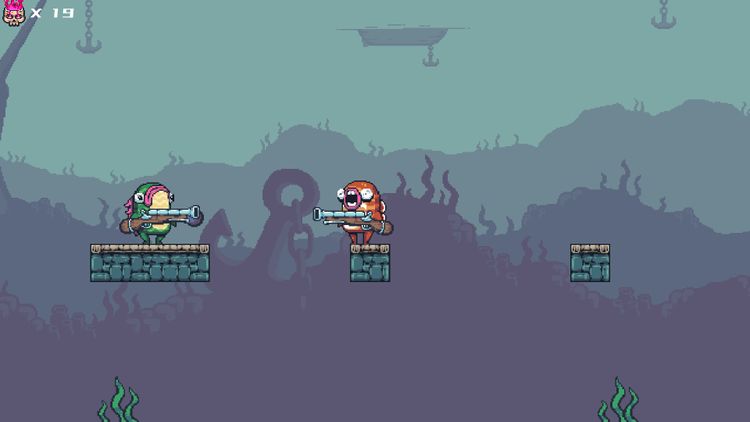 Fishy Business Steam CD Key