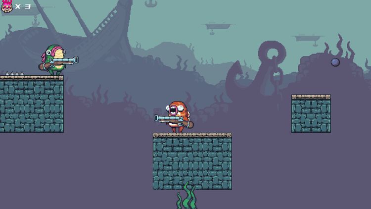 Fishy Business Steam CD Key