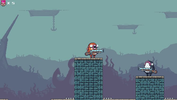 Fishy Business Steam CD Key