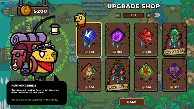 Extremely Powerful Capybaras Steam CD Key